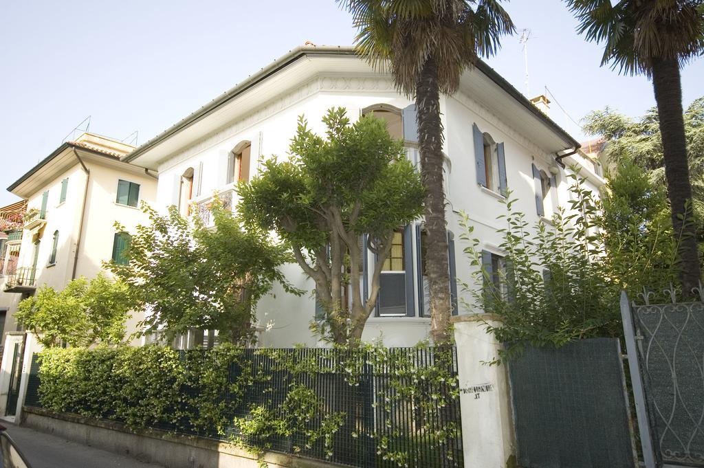 Villa Scutari Lido di Venezia Exterior foto